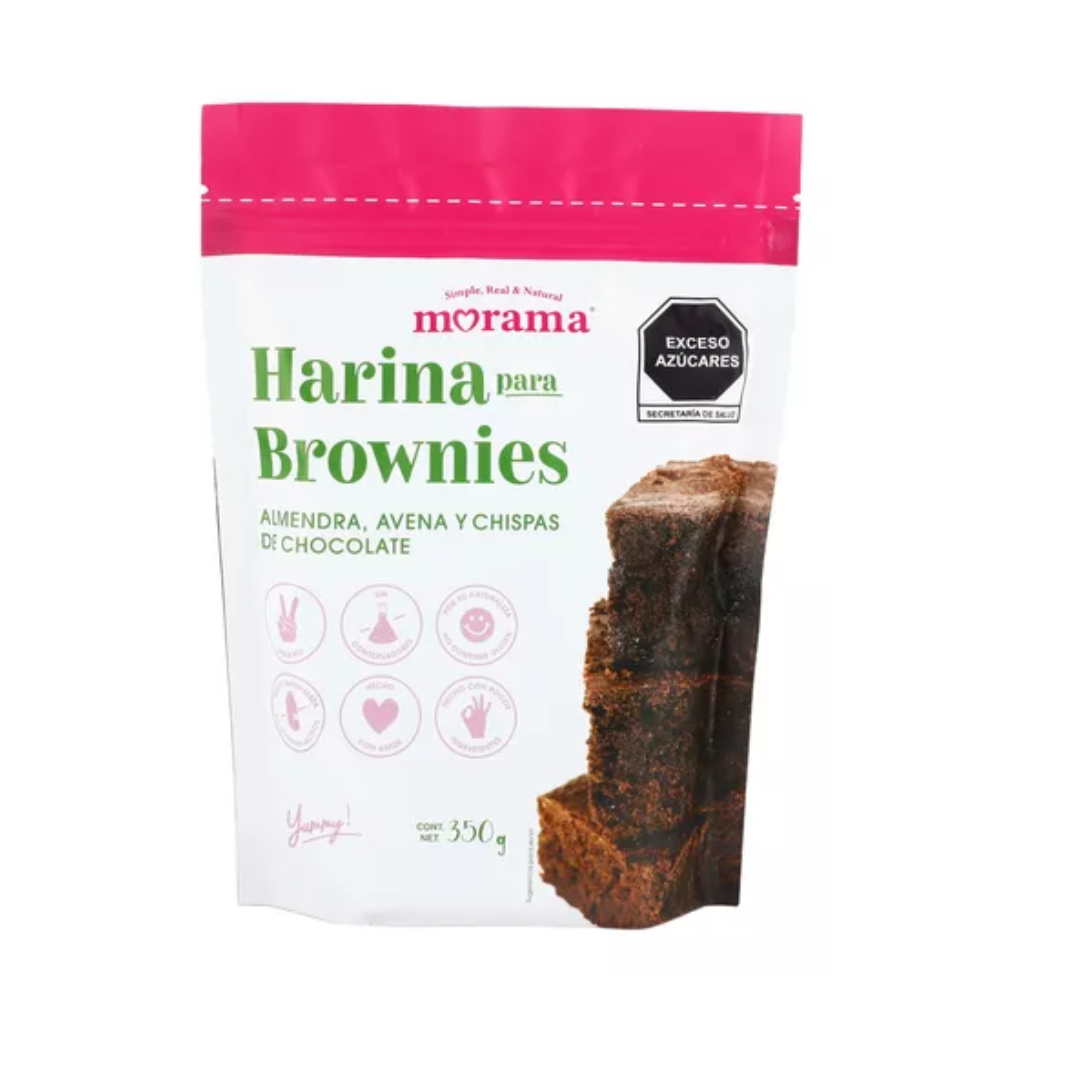 Harina para Brownies