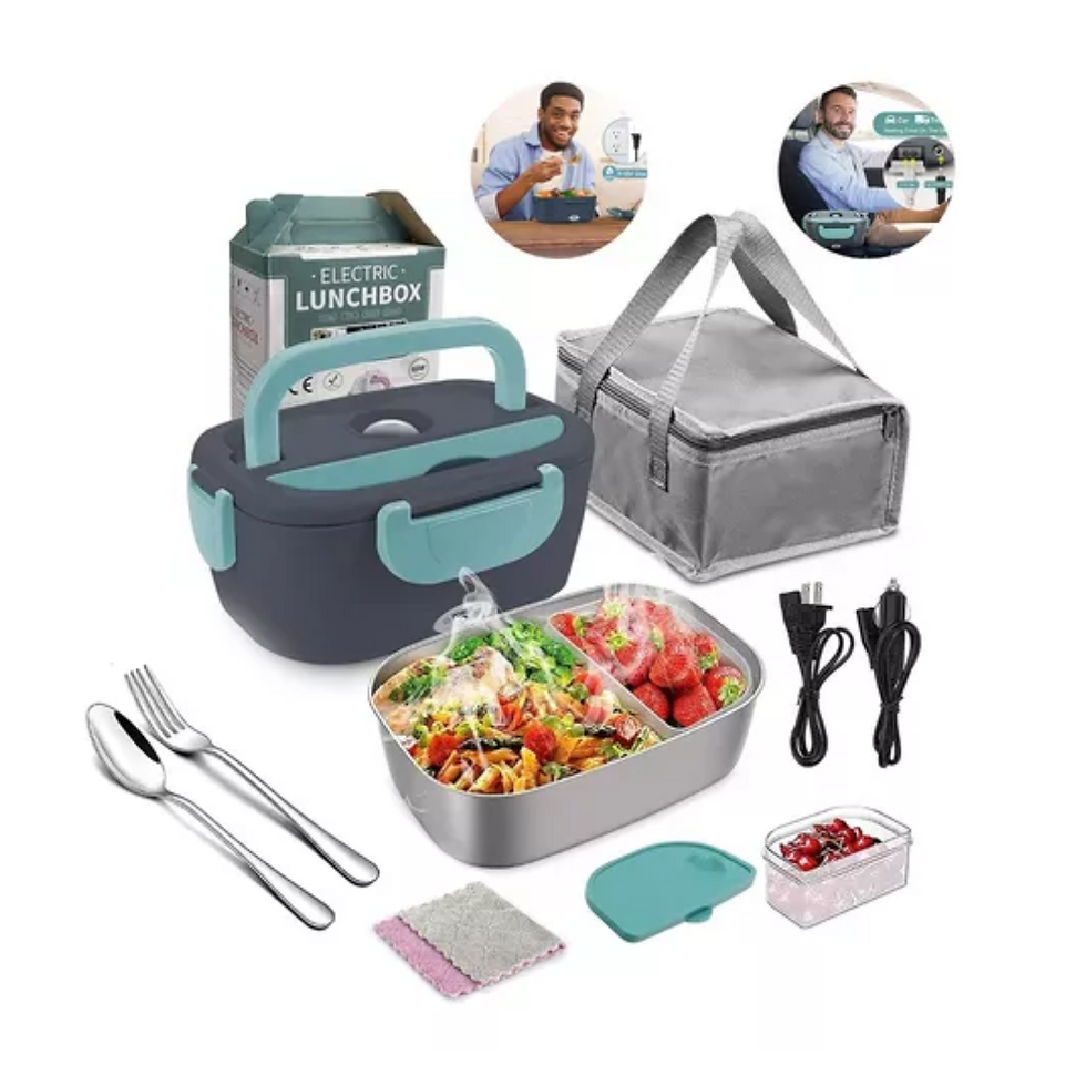 Lonchera Eléctrica y Portátil
