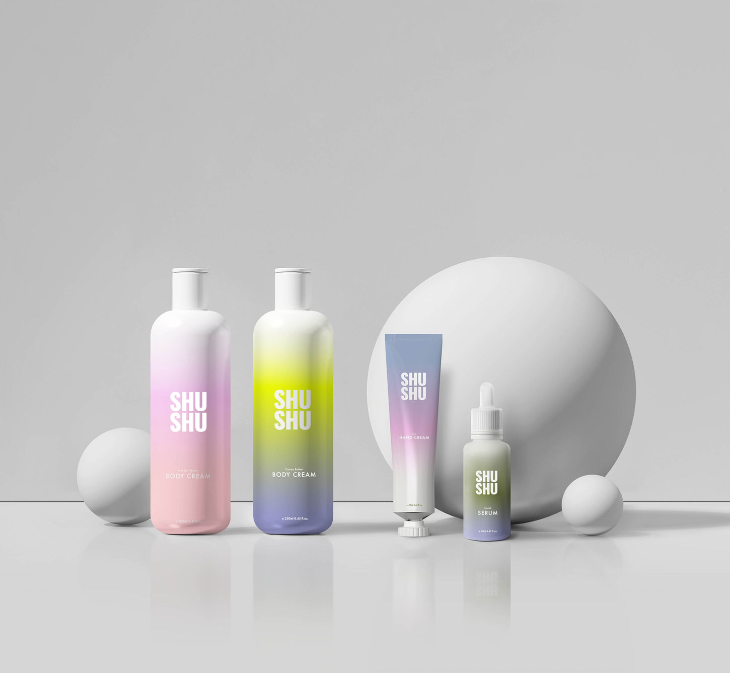 Brand Beauty Products