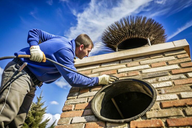 Why Chimney Cleaning in Phoenix Is Essential for Home Safety and Efficiency