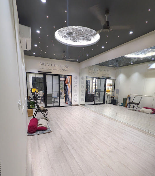 Yoga and Meditation Studio in Jaipur