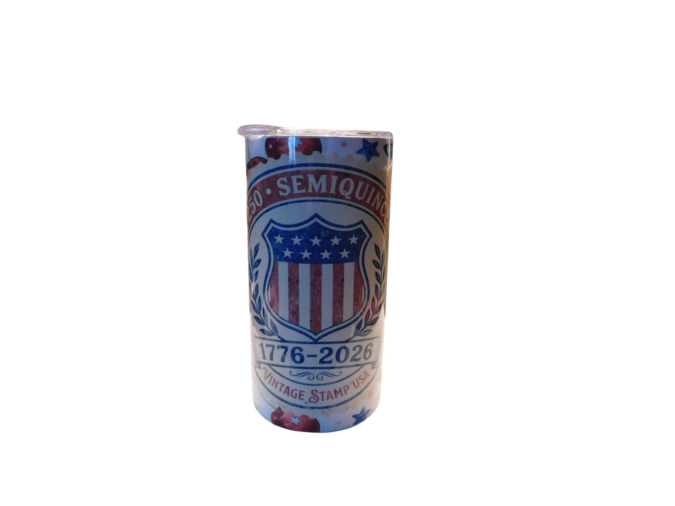 Tumbler 12 ounce 250th Anniversary