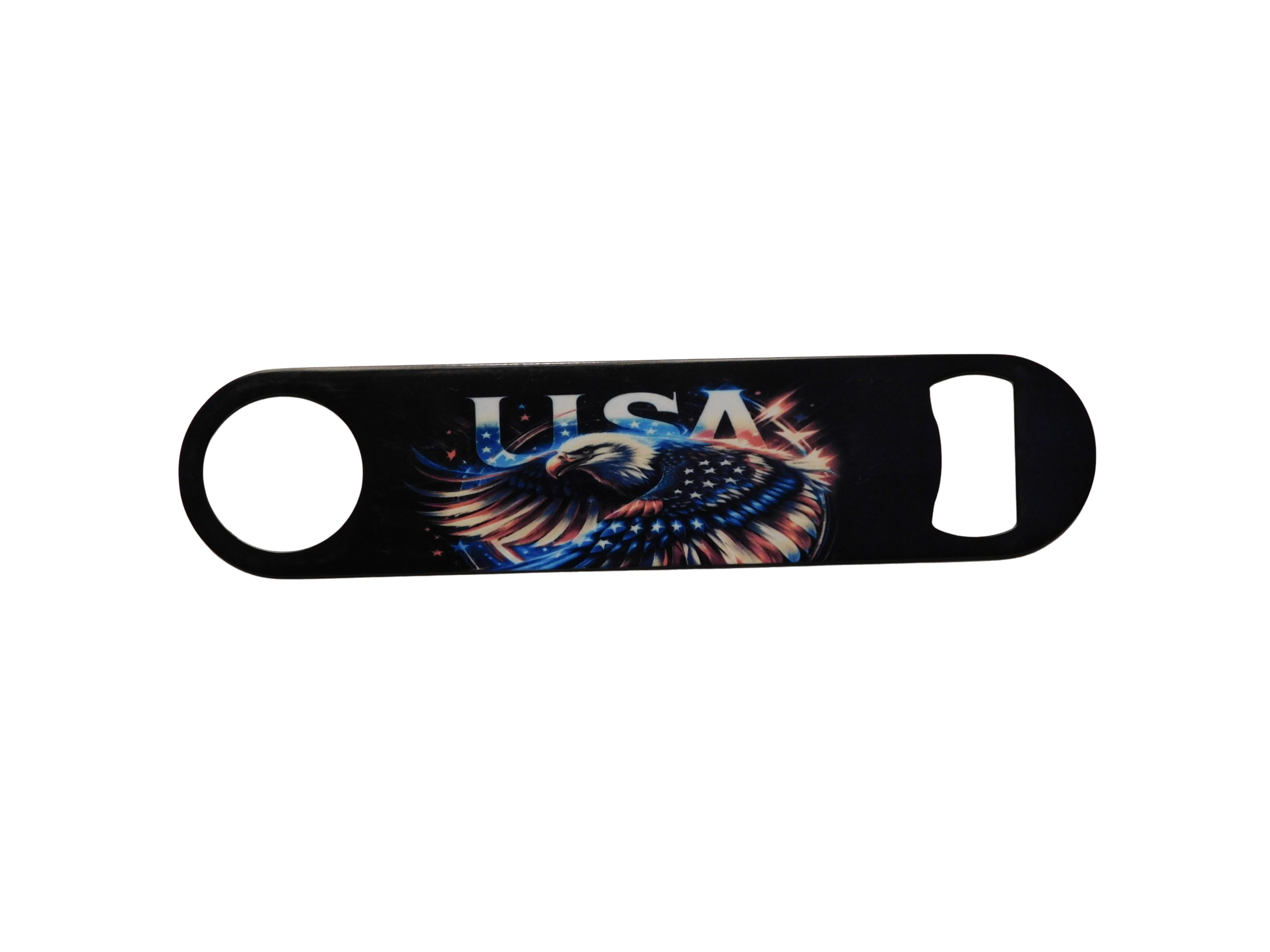 Bottle Opener, Large Stainless Steel