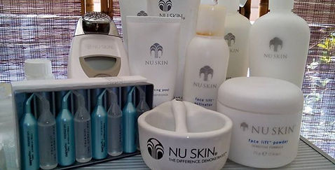 ageLOC Nu skin