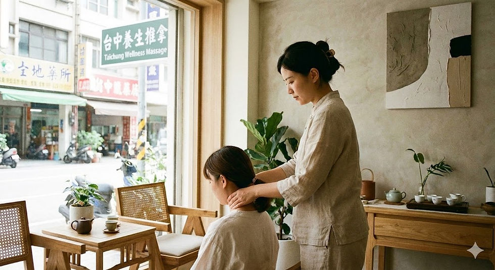 紓壓的秘密：釋放壓力，找回內心的平靜