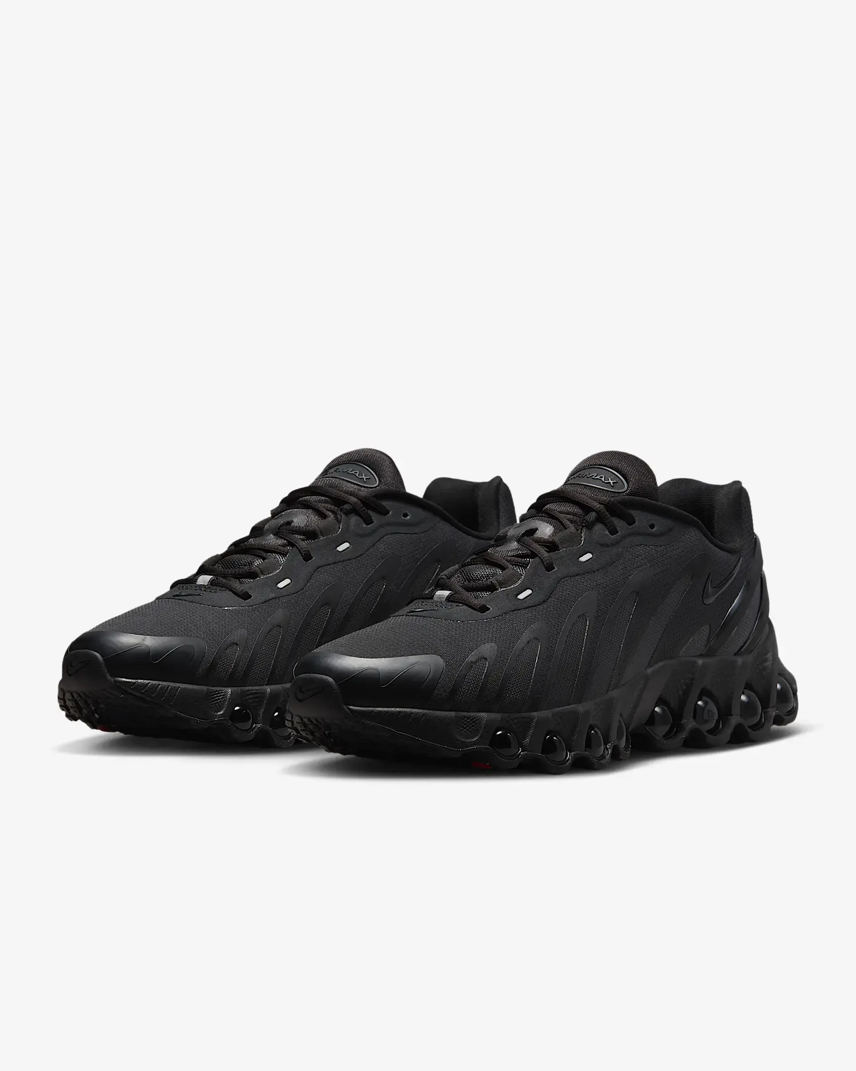 Air Vapormax Dn8 Black Anthracite