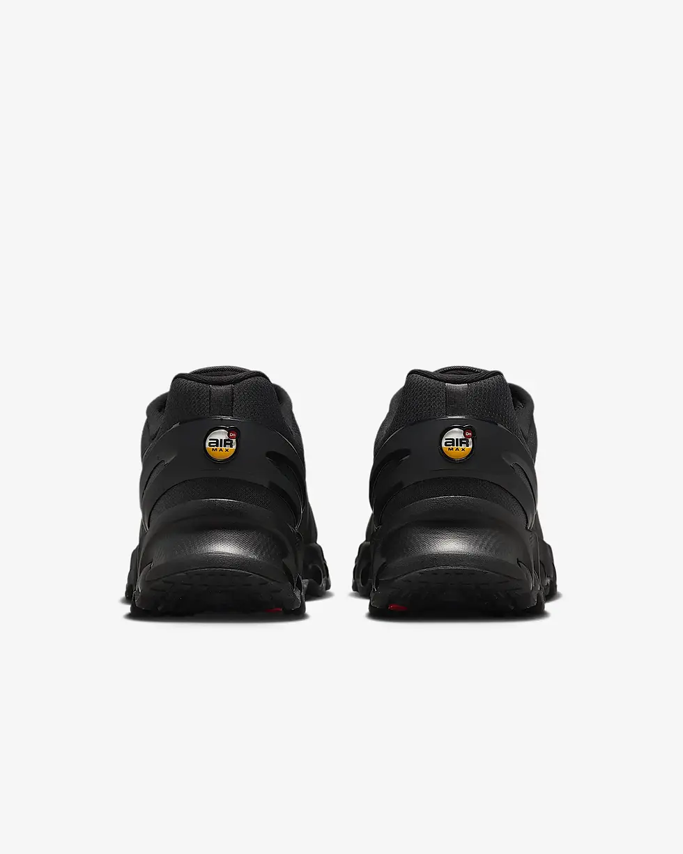 Миниатюра: Air Vapormax Dn8 Black Anthracite