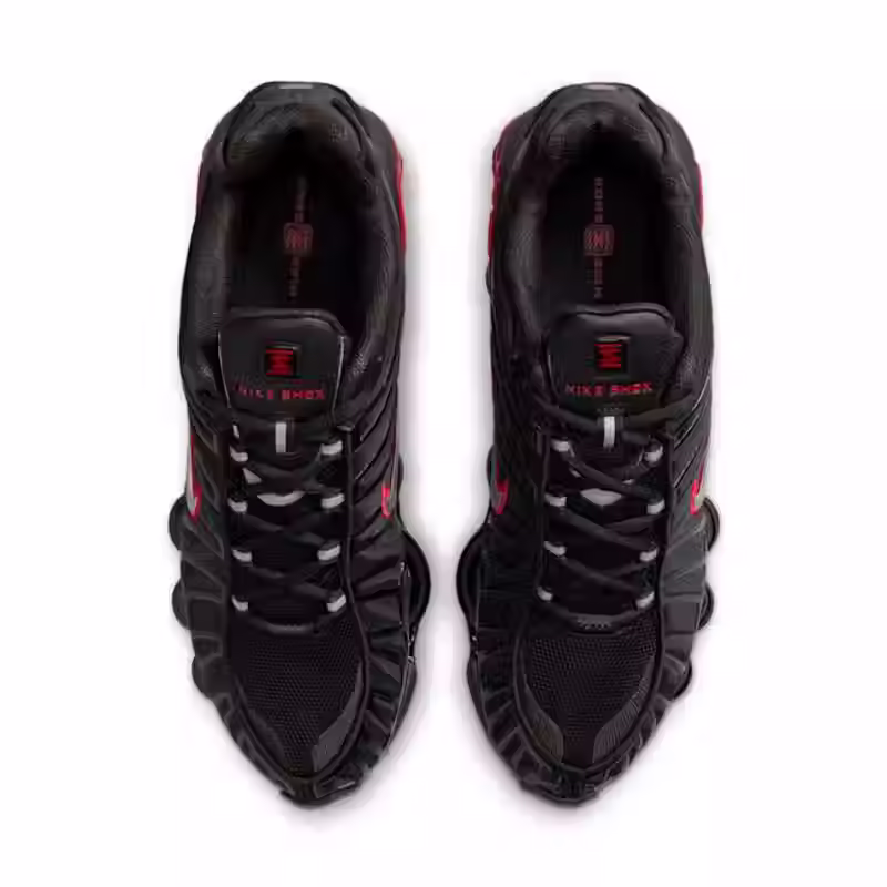 Миниатюра: Air Vapormax TN Shox Black and Red