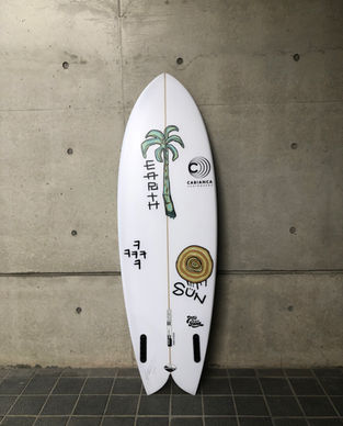 Surfboard ART
