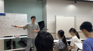 脚本家 須貝英さん<脚本読解ワークショップ>開催されました!