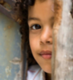 Boy in Doorway
