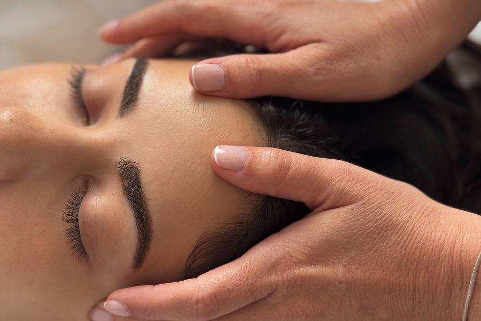 מה הפנים מספרות על הבריאות שלנו ?