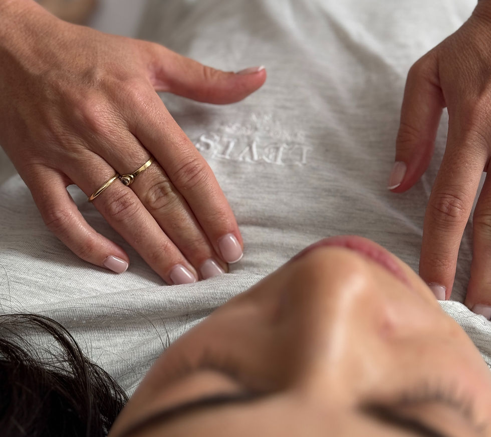 כאבים הוליסטיים - כשהגוף מדבר את הנפש