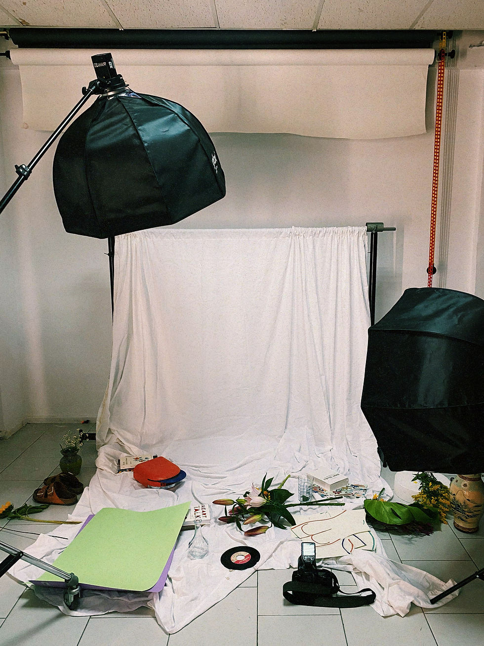 Pardón us, we're two!