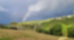 Russell Park Windmill Rainbow