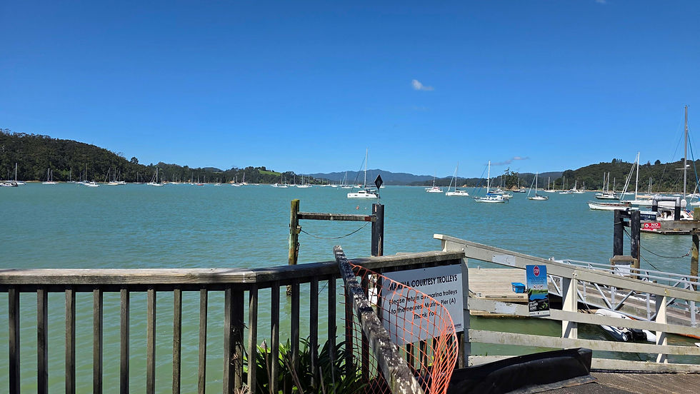 Opua Cruising Club