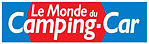 Logo Le onde du camping-car