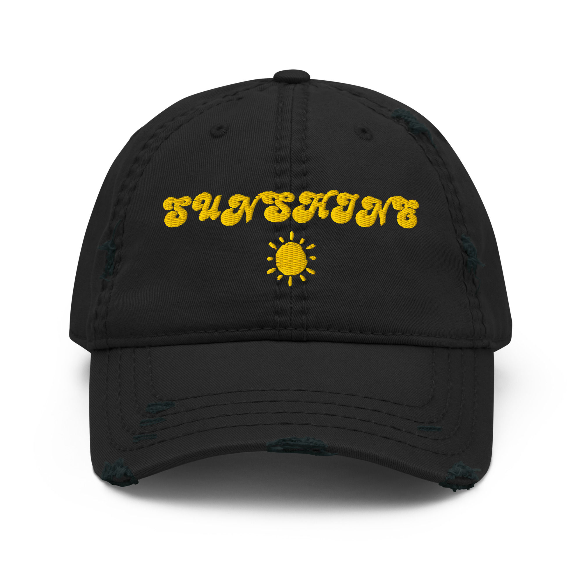 SUNSHINE - dad hat
