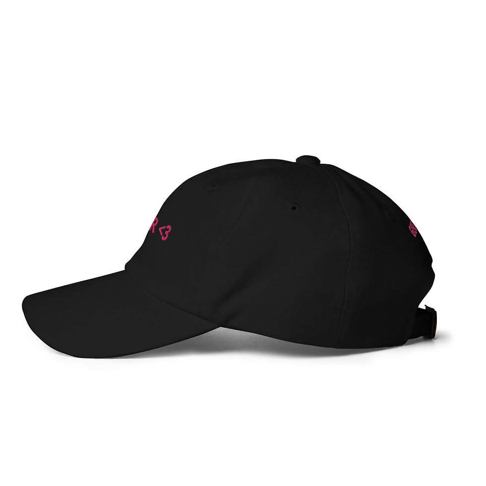 Thumbnail: 4EVER DAD HAT