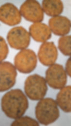 Oatmeal Raisin Cookie