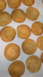 Snickerdoodle Cookie