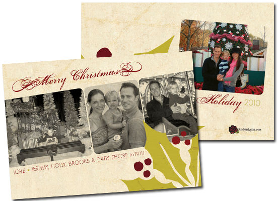 Thumbnail: holly berry holiday
