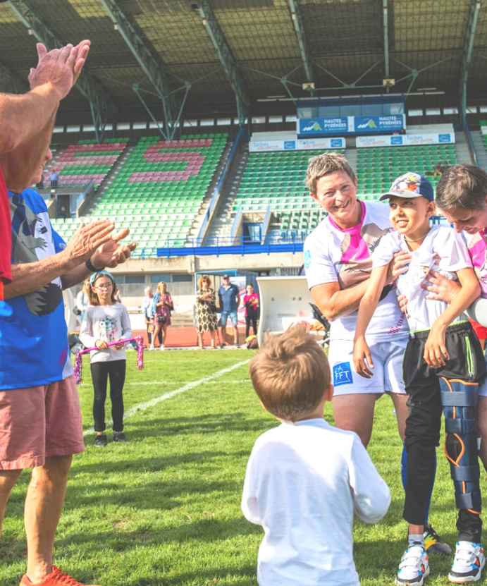 Week-end "Répit" pour les enfants malades et leurs familles