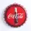 Thumbnail: Bottle Cap Sign