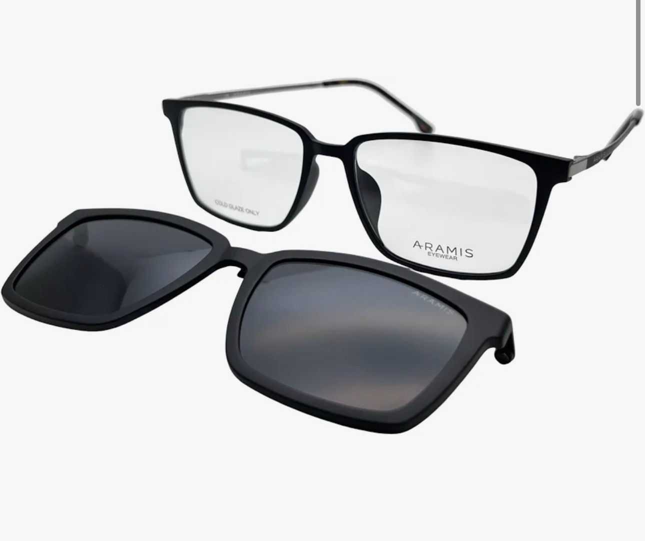 Óculos de Grau Aramis ARA-199 C01 54
