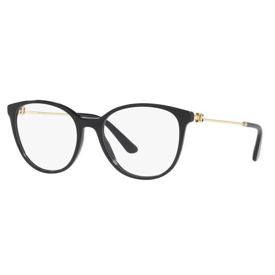 DOLCE  & GABBANA  DG3363 501 54 em até 10x182,00 sem juros