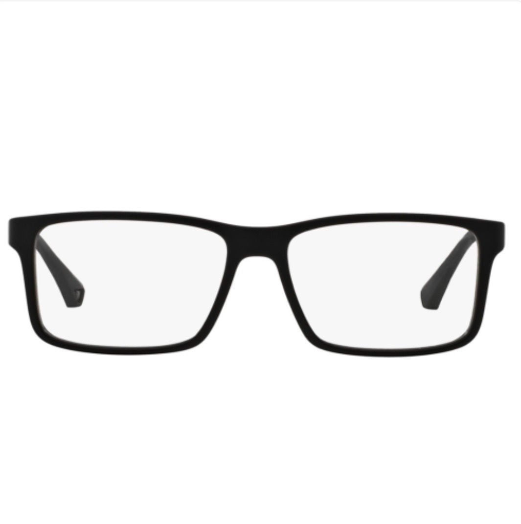 Óculos de Grau Empório Armani EA3038RX 5063