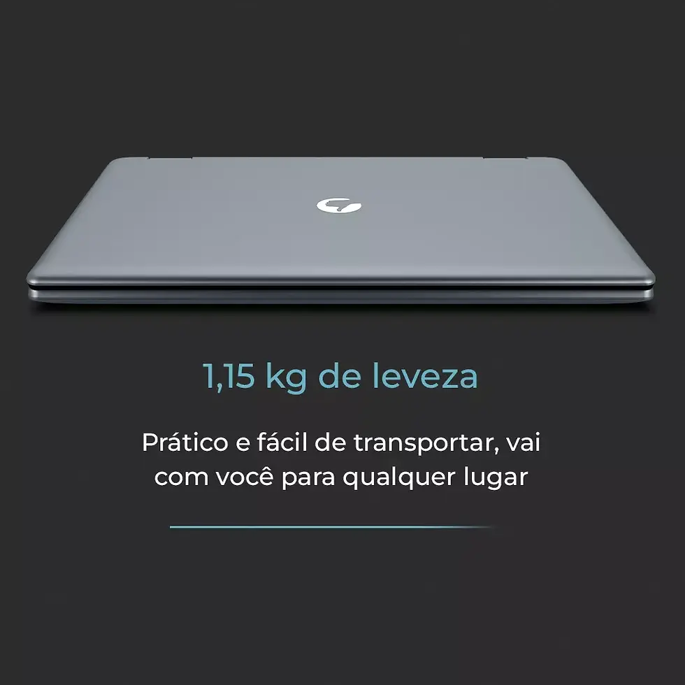 Miniatura: Notebook Positivo Duo 2 em 1