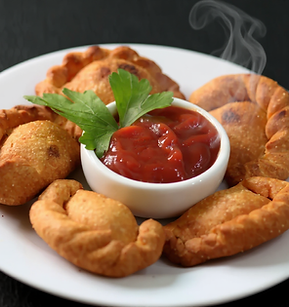 Produto 1 Rosemarri Salgados Saltenha Boliviana