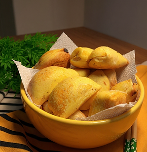 Pastel de Abobrinha Italiana