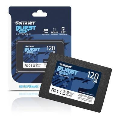 SSD Patriot Elite 120GB