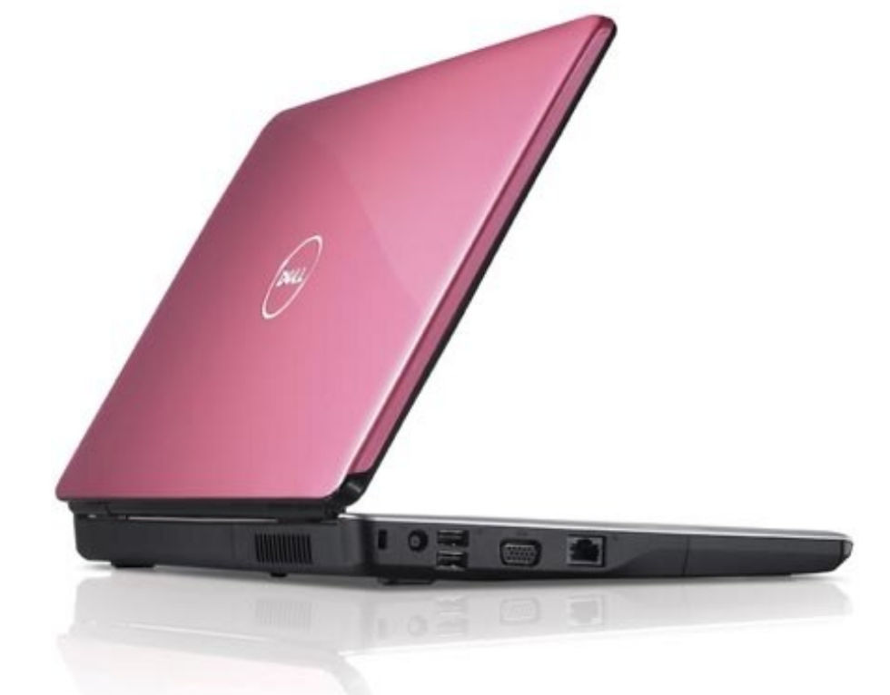 Notebook Dell 1545 Pink