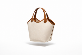 Butik ve seri üretime uygun özel tasarım çanta modeli, ürün çekimi