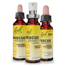 Rescue: dose de bem-estar