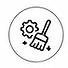 VPI, varnishing, baking and curing support for rewound and repaired electrical machines.