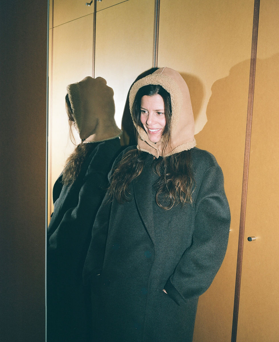 Miniature : LA CAGOULE ADULTE