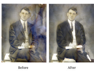 Turners Great Grandpa