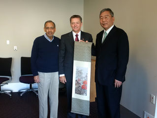 Visit by the Chinese Academy of Governance