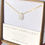 Thumbnail: Moonstone Drop + 14K Gold-Filled Sandbanks Necklace