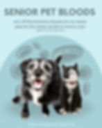 Senior Pet Bloods