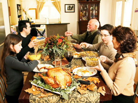 Why Thanksgiving Can Be Especially Hard for People with ARFID