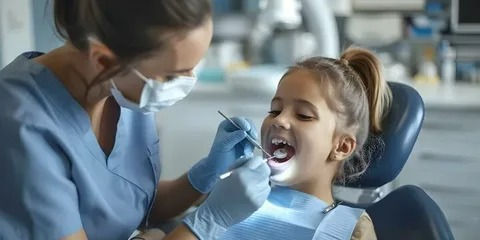 Why Is It Crucial for Parents to Take Their Children to a Pediatric Dentist in Colorado Springs for Early Oral Health Screening and Prevention?
