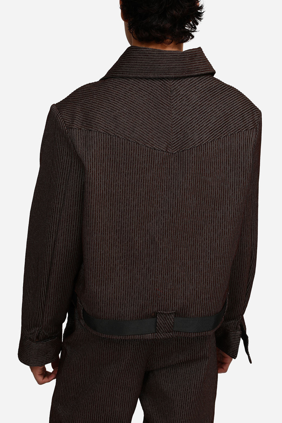 Miniatura: Double Jacket Jacquard