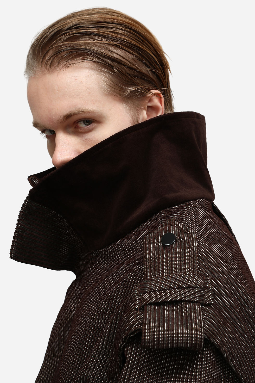 Miniatura: Lego Parka Jacquard