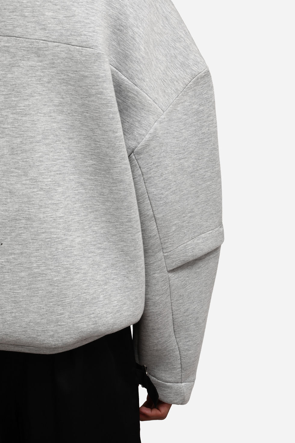 Miniatura: Neoprene Hoddie Gray