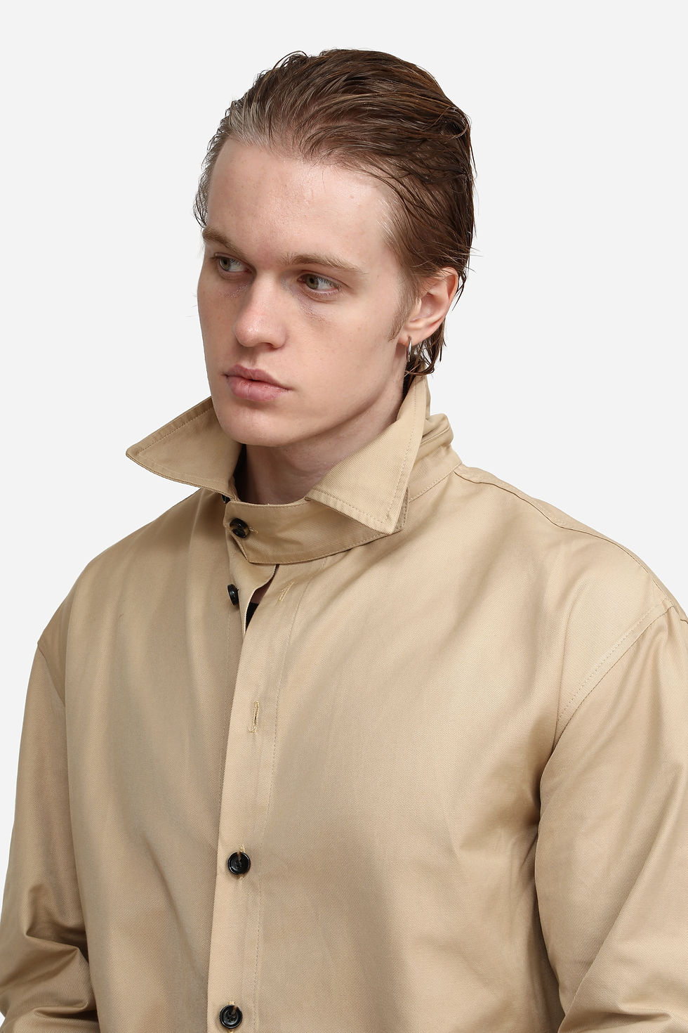 Miniatura: Dual Shirt Khaki